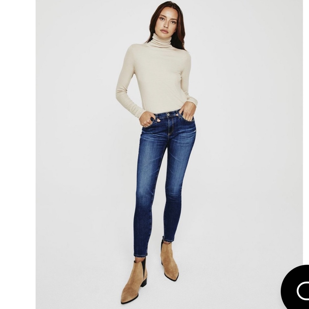 AG Jeans Middi